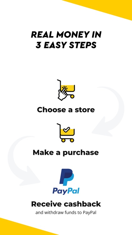 LetyShops — Cashback service screenshot-3