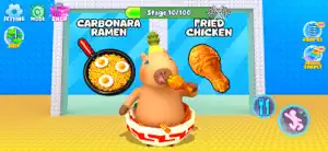 Capybara Choice: Climb Tower screenshot 1