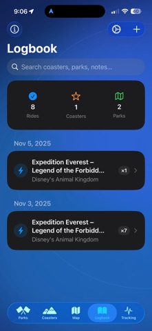 Coasterly Screenshot 5 of 5