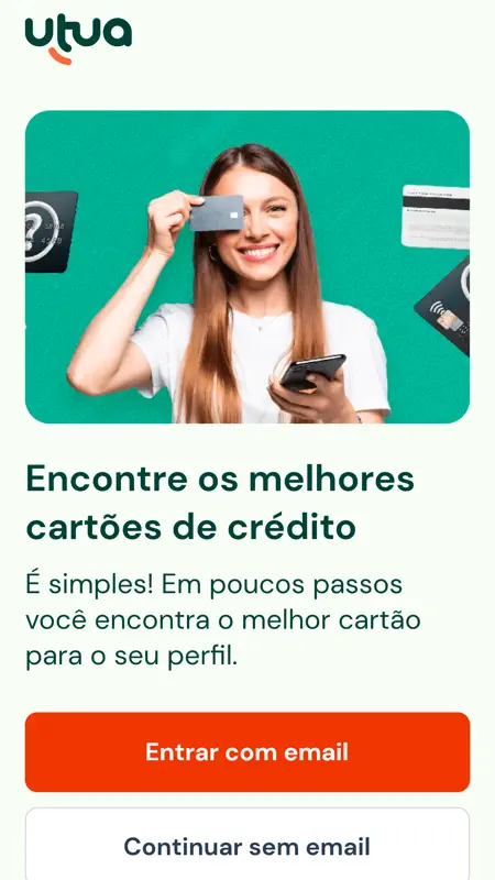Meu Cartão Ideal screenshot 1 of 5
