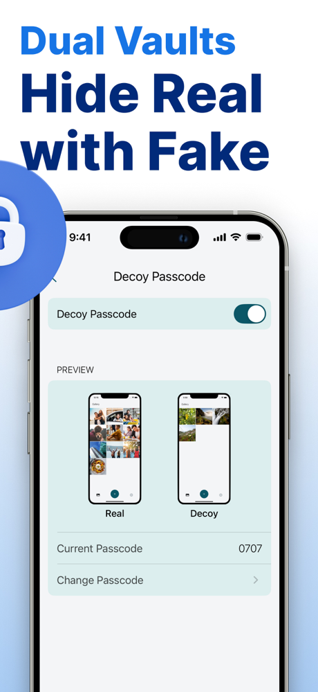 AI Photo Vault - Hide & Lock screenshot 5