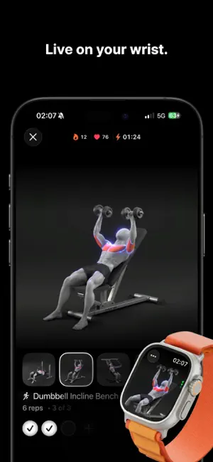 YouCan iPhone screenshot 5