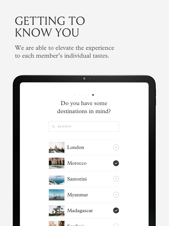 Screenshot #6 pour Essentialist