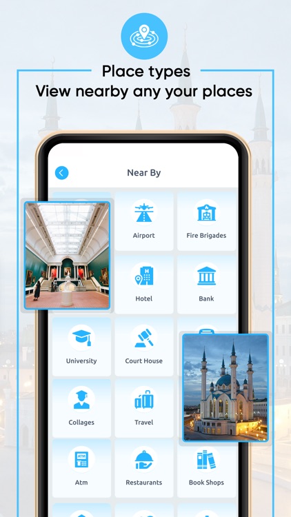 Live Street View Navigation screenshot-3
