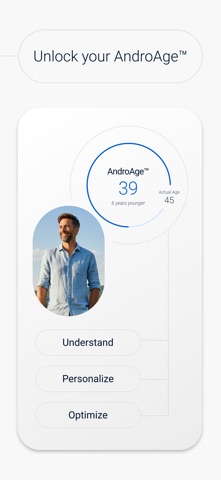 AdamHealth iPhone screenshot