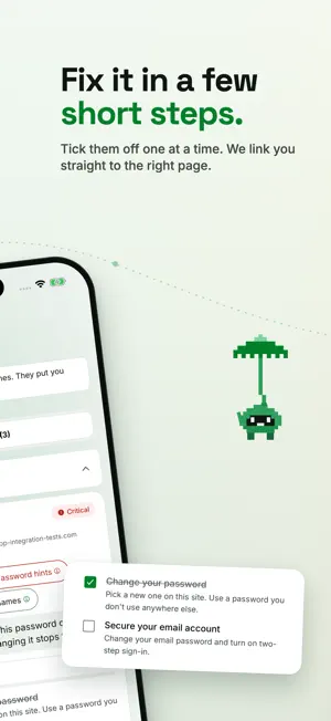 Umbrify: Data Breach Scanner screenshot 3