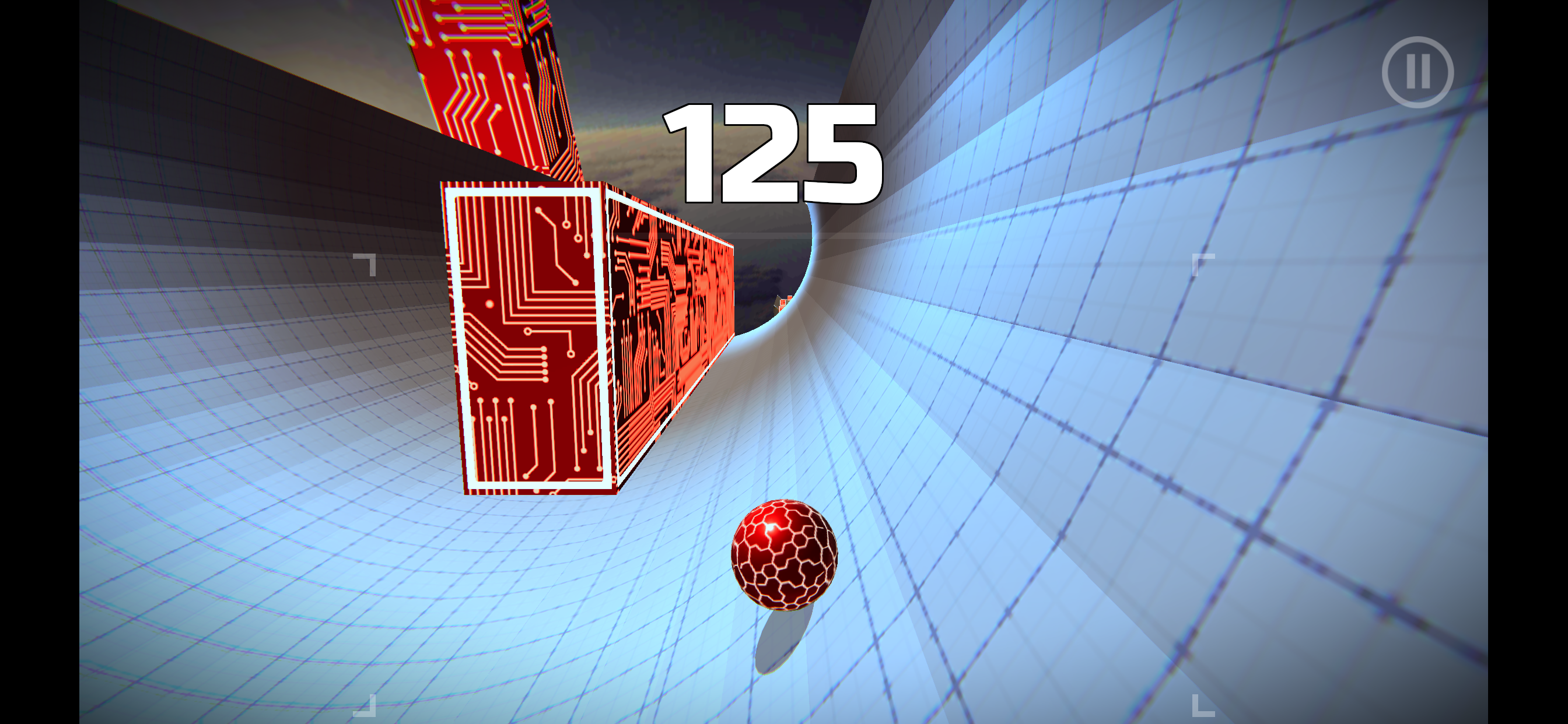 Void Roller - 3D Arcade Action screenshot 8