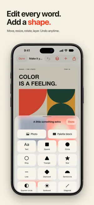 Palette Hunt: Color Picker screenshot 4