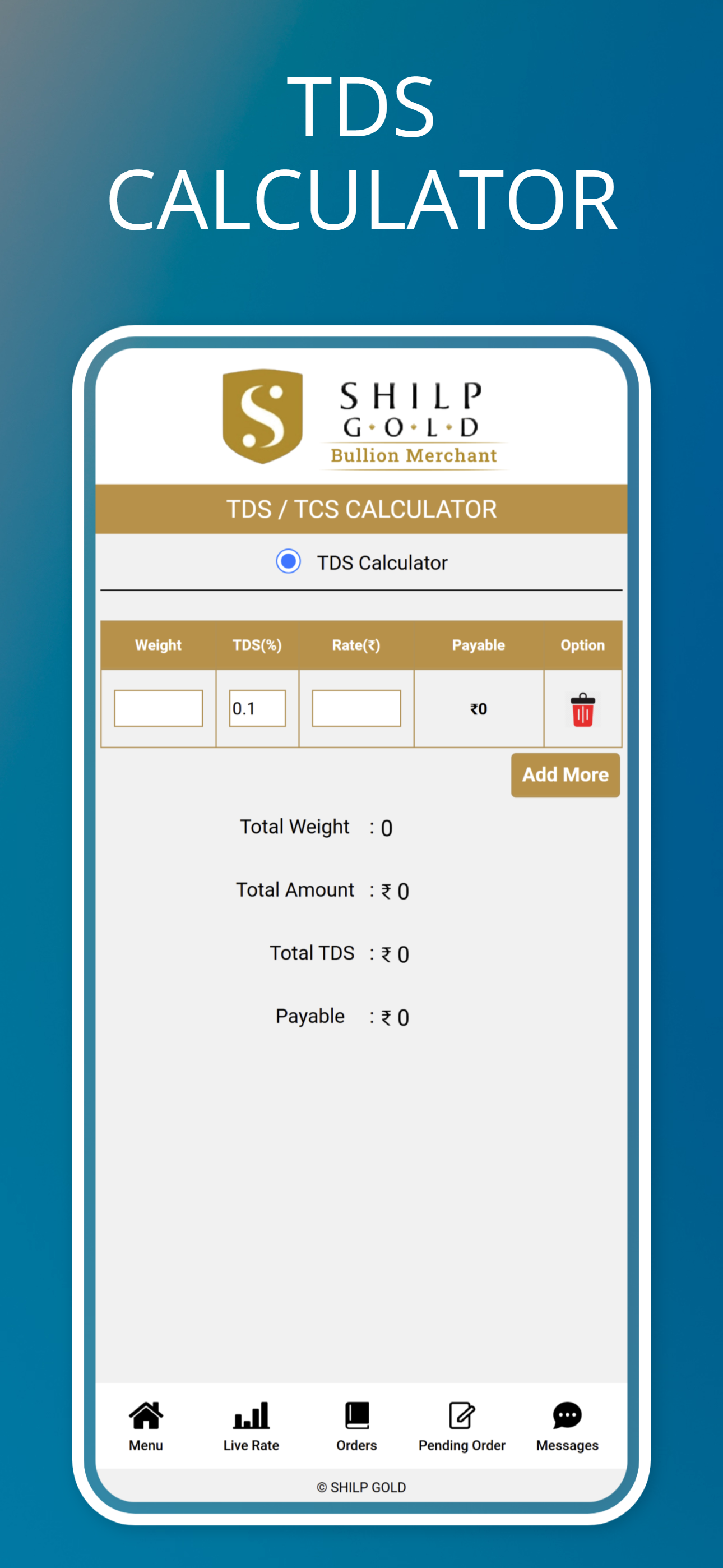 Shilp Gold