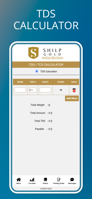 Shilp Gold Screenshot 5 of 9