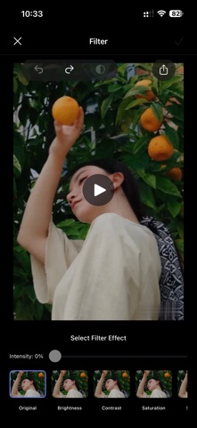 VideoEditly: Background Swap Screenshot 6 of 9