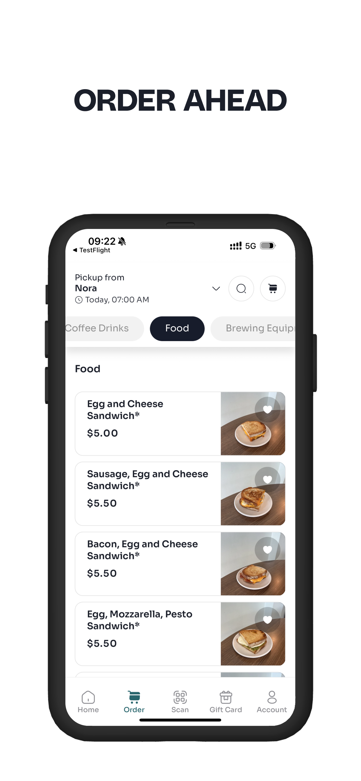 Illumine Coffee screenshot 3