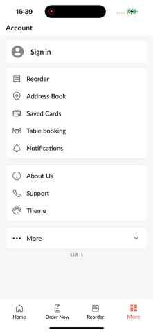 Worongary Thai Restaurant screenshot