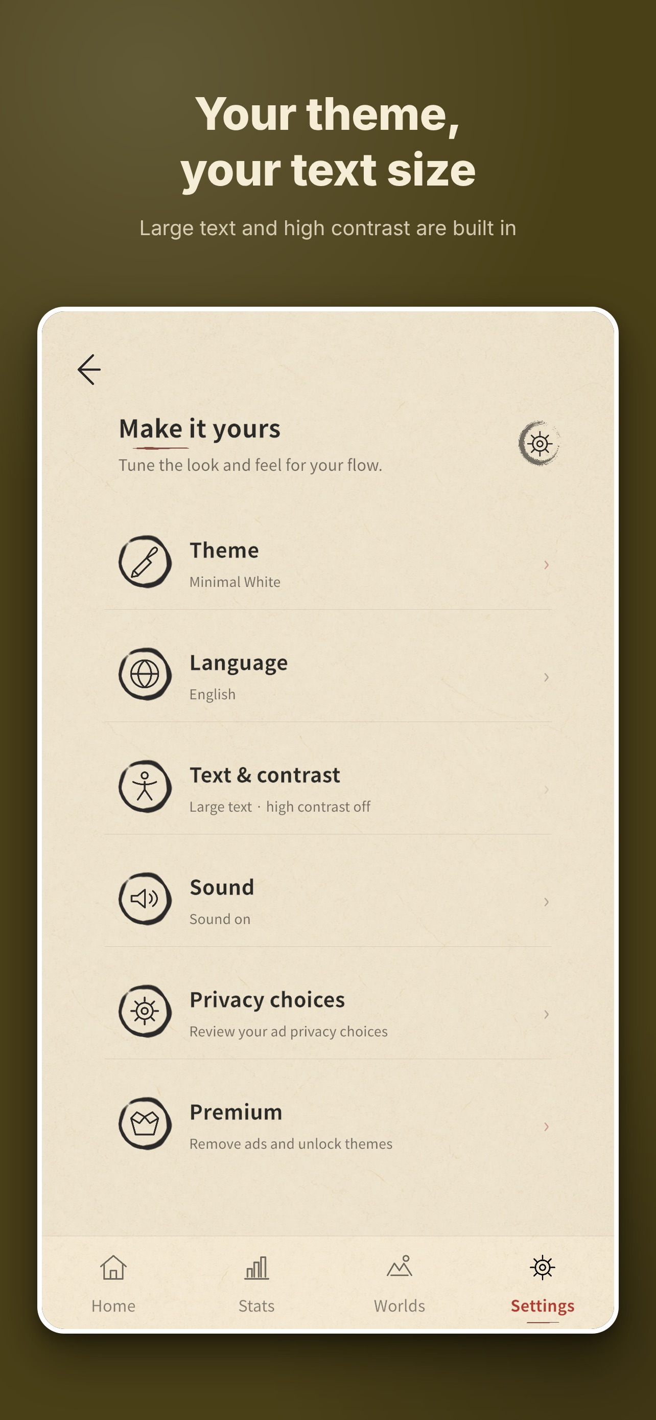 Screenshot 7 of Sudoku Pulse: Zen Puzzle