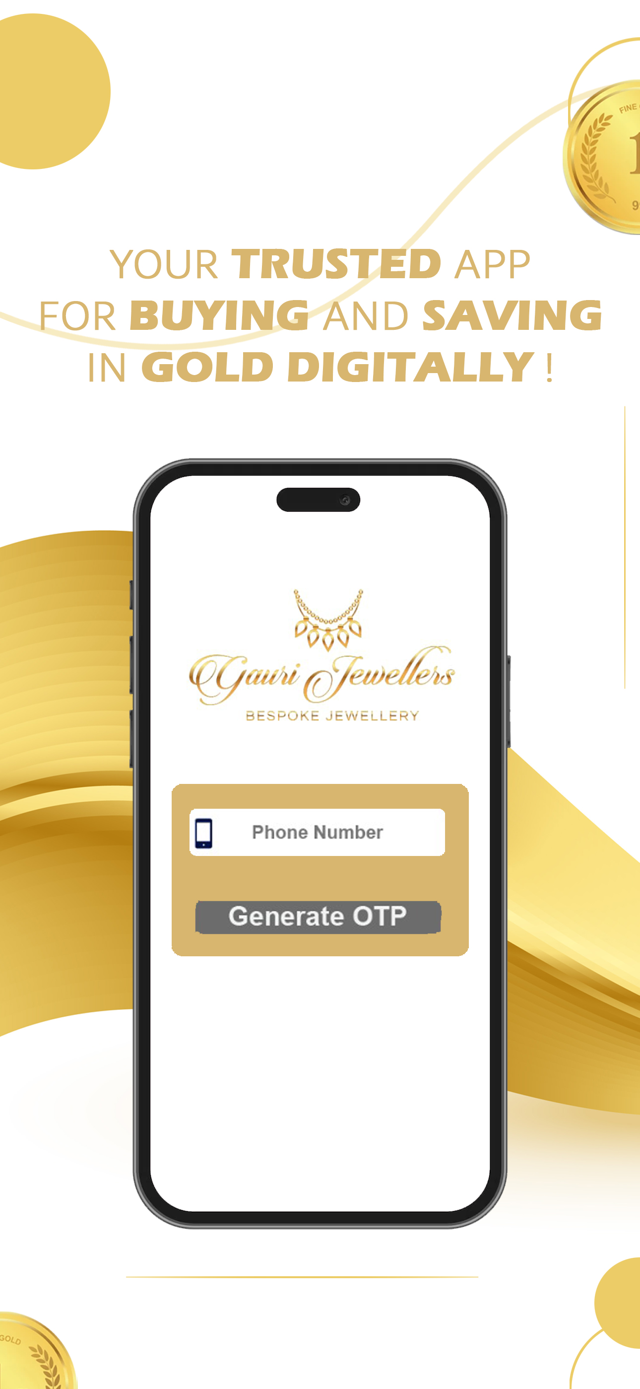 GAURI DIGITAL GOLD screenshot 4