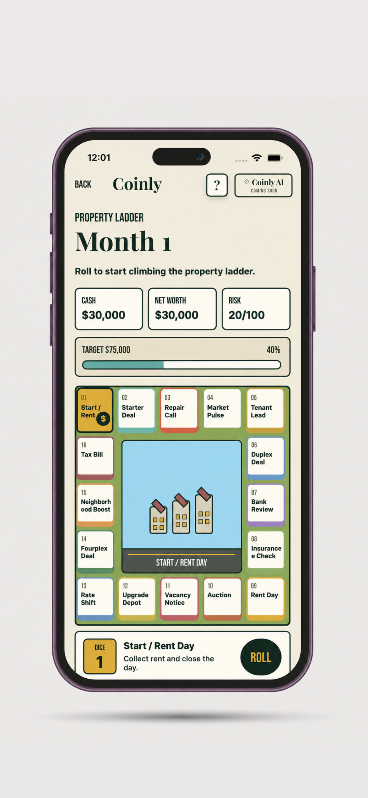 Coinly - Financial Education screenshot 4