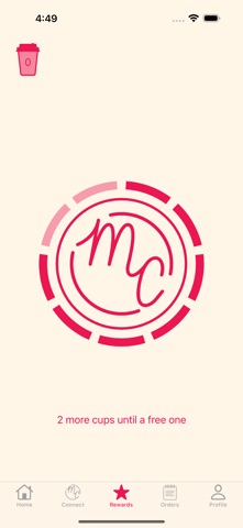 Mannheim Cafe screenshot