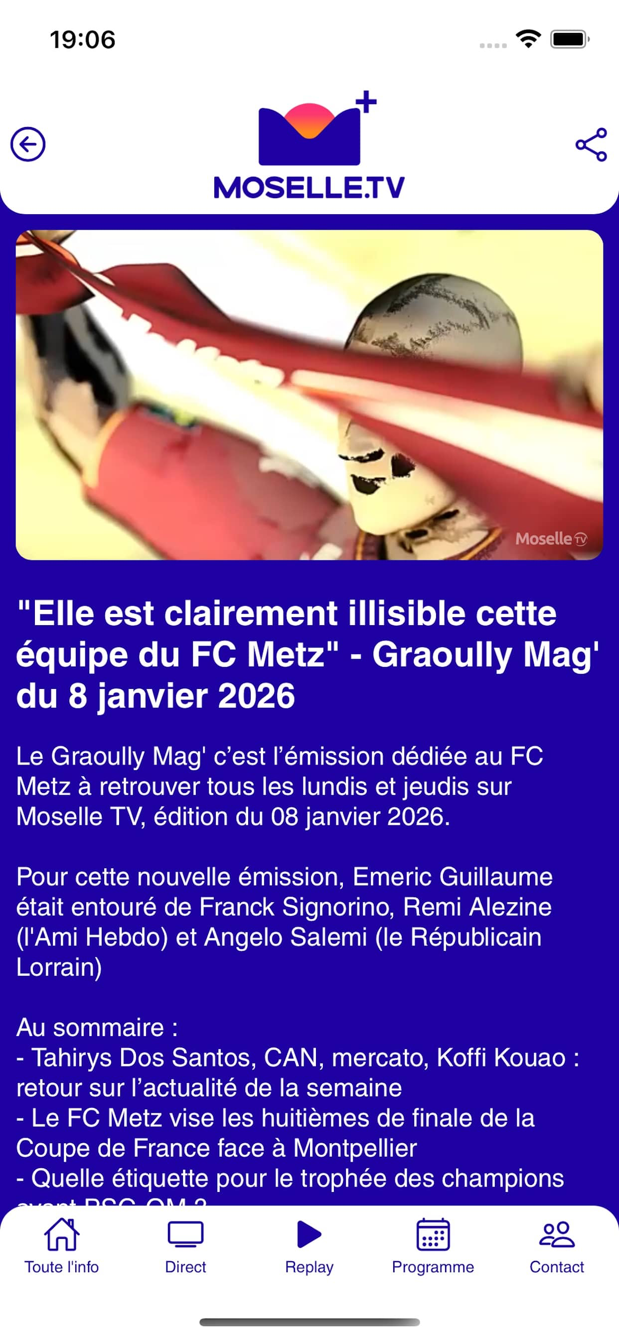 MoselleTV