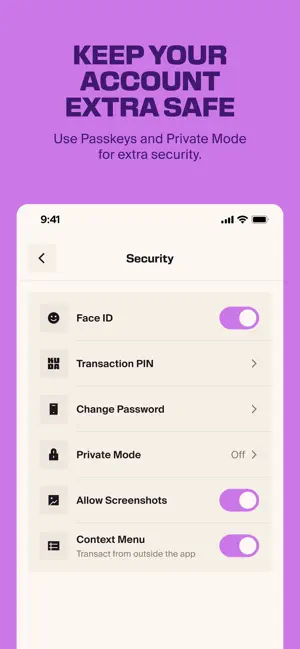Kuda - Free transfer & payment screenshot 4