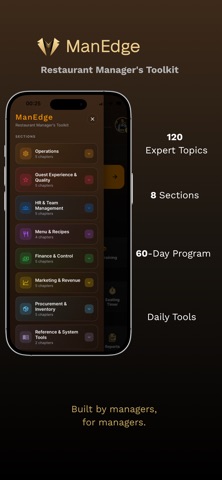 ManEdge screenshot