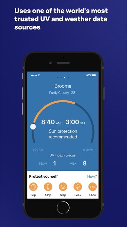 SunSmart Global UV screenshot-3