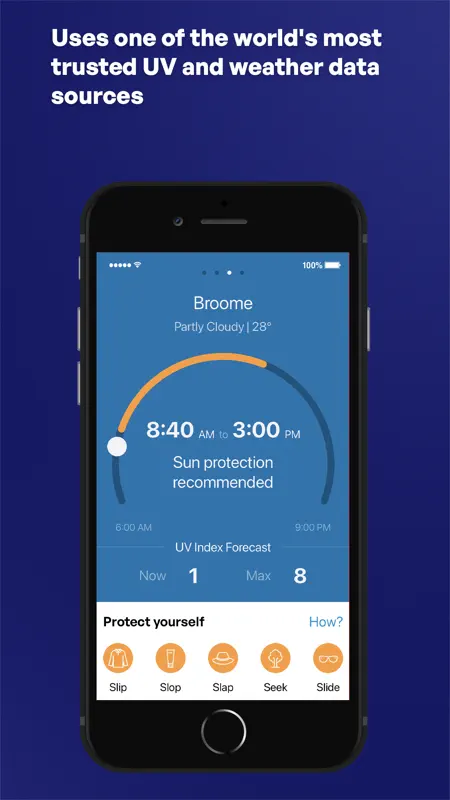 SunSmart Global UV screenshot 4 of 5