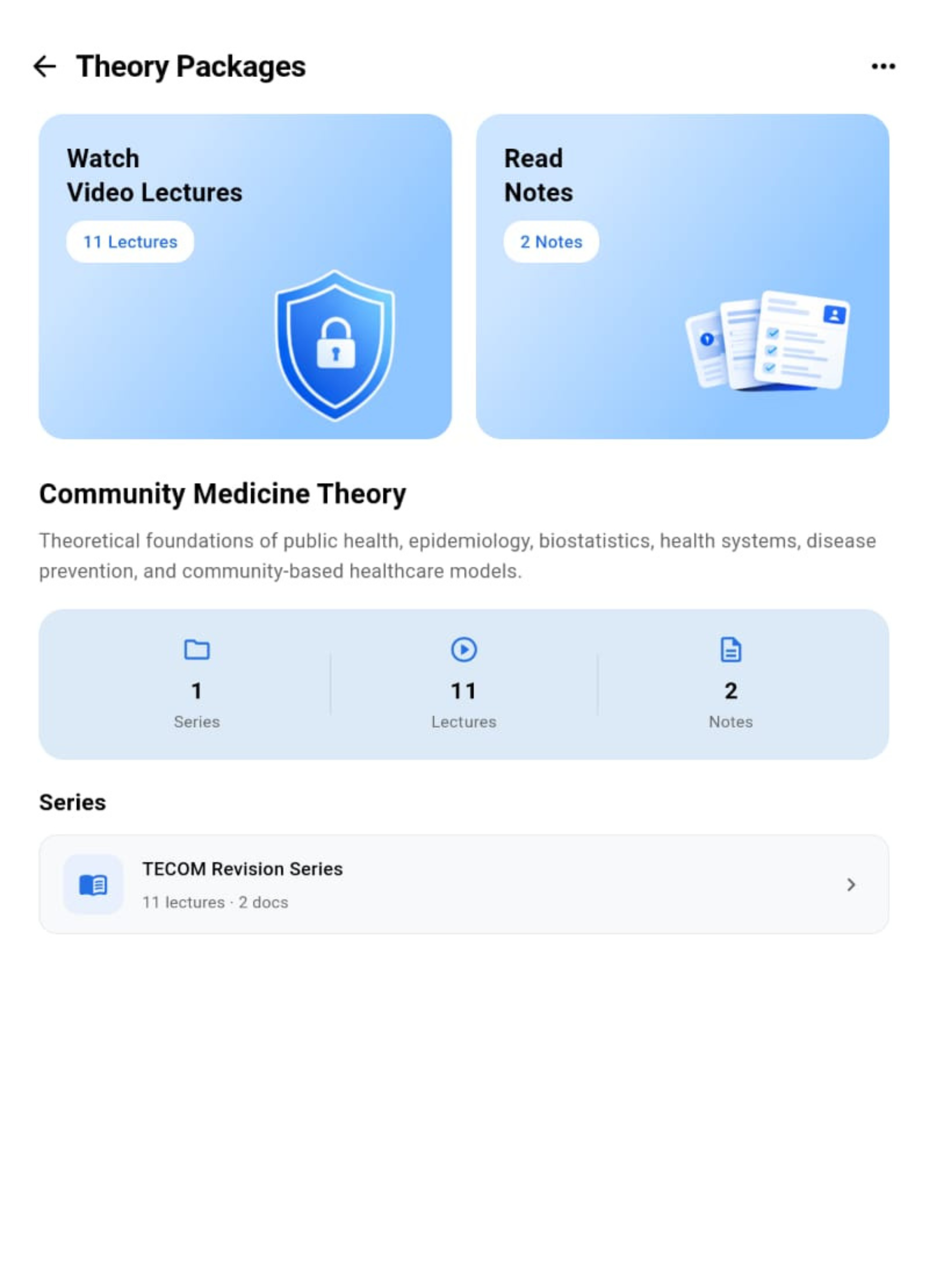PGME - Medical Education