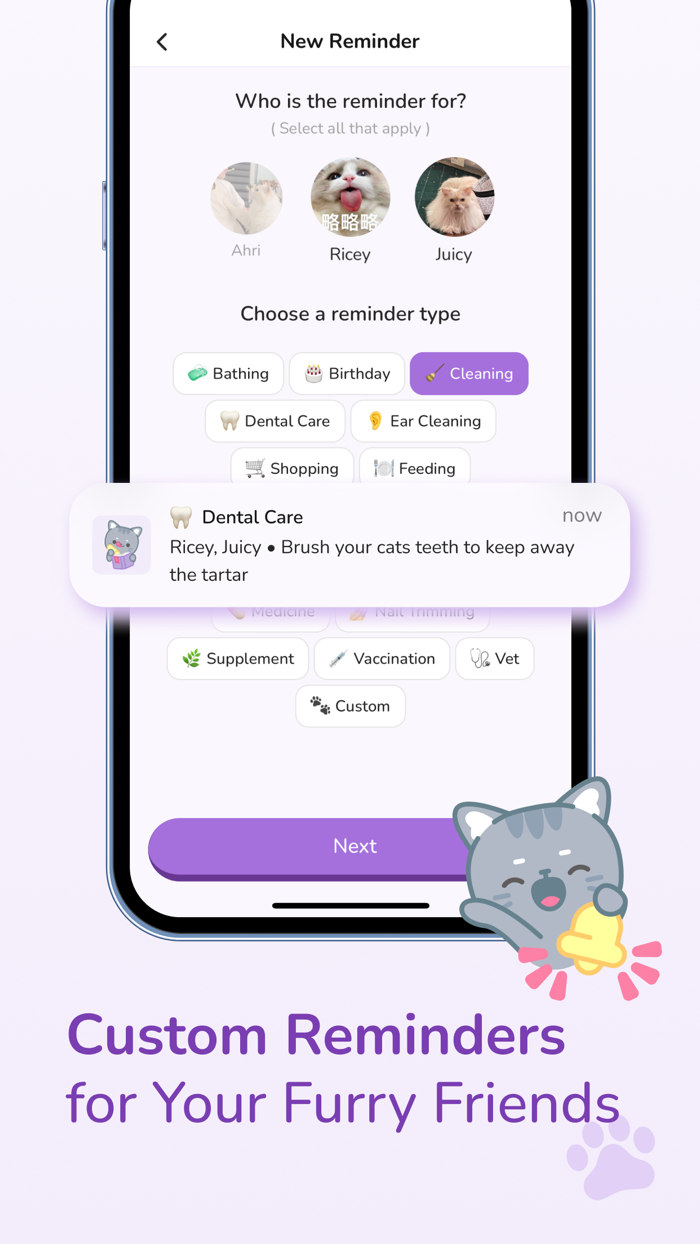 Cat Journal-Cat Care Companion