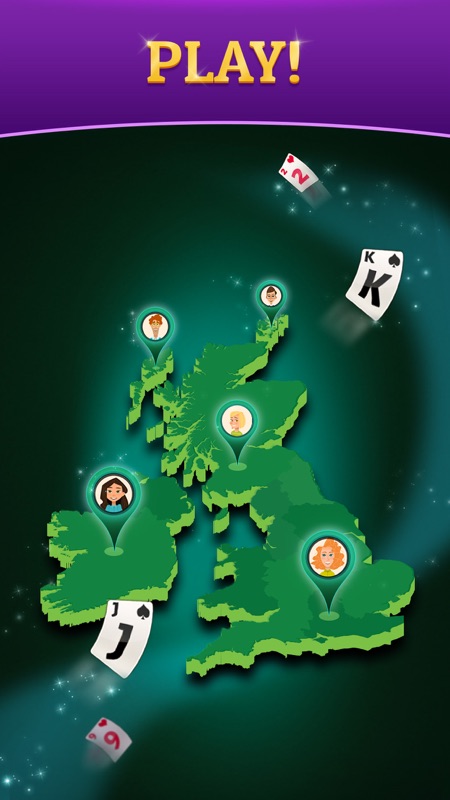 Solitaire Cash screenshot 2
