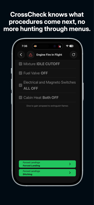 CrossCheck Checklists Screenshot 3 of 4