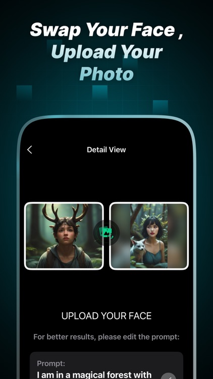 Ai Photo Generator : Face Swap screenshot-3