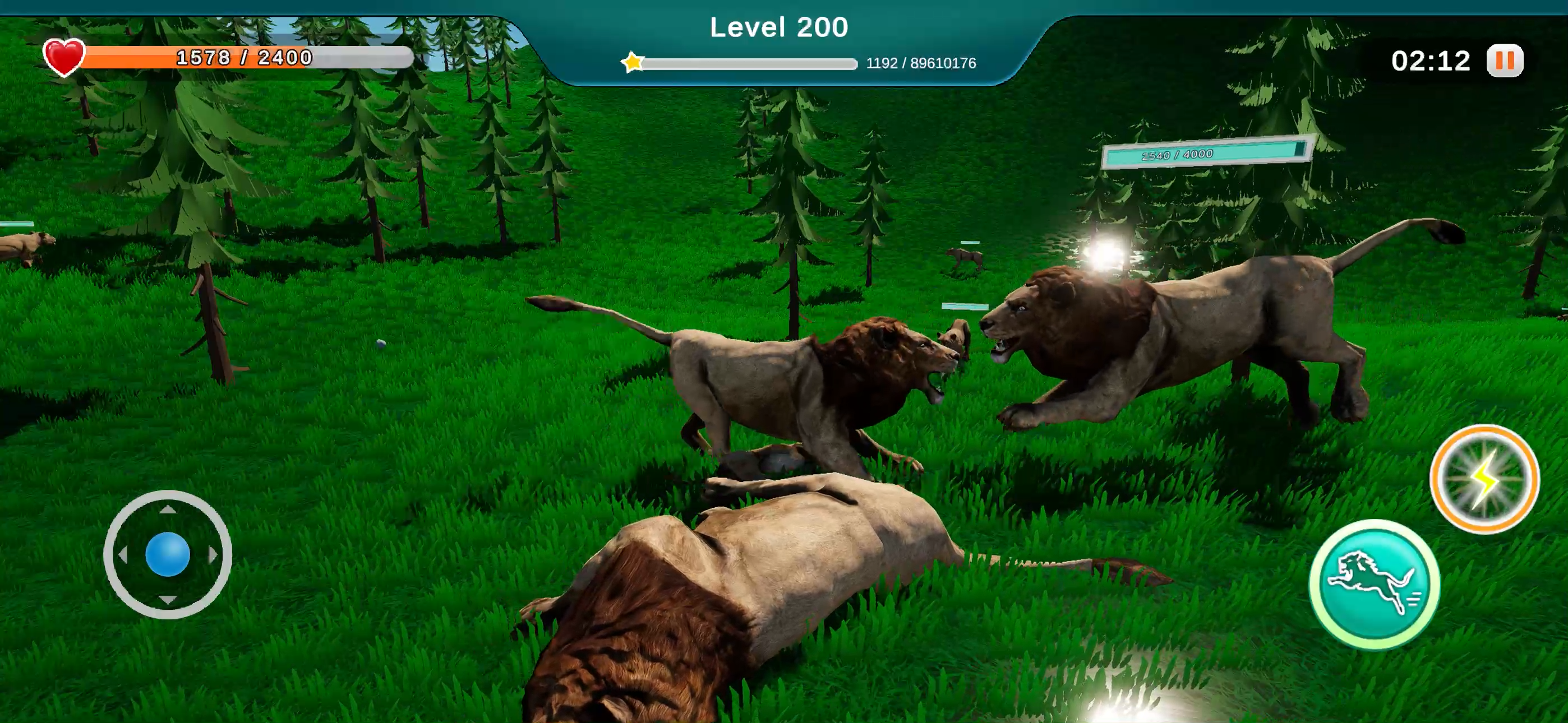 The King of Safari screenshot 7