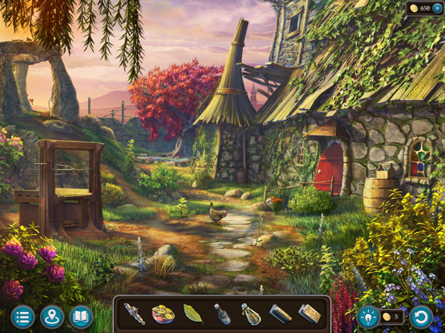 ‎Lost Lands 10 スクリーンショット