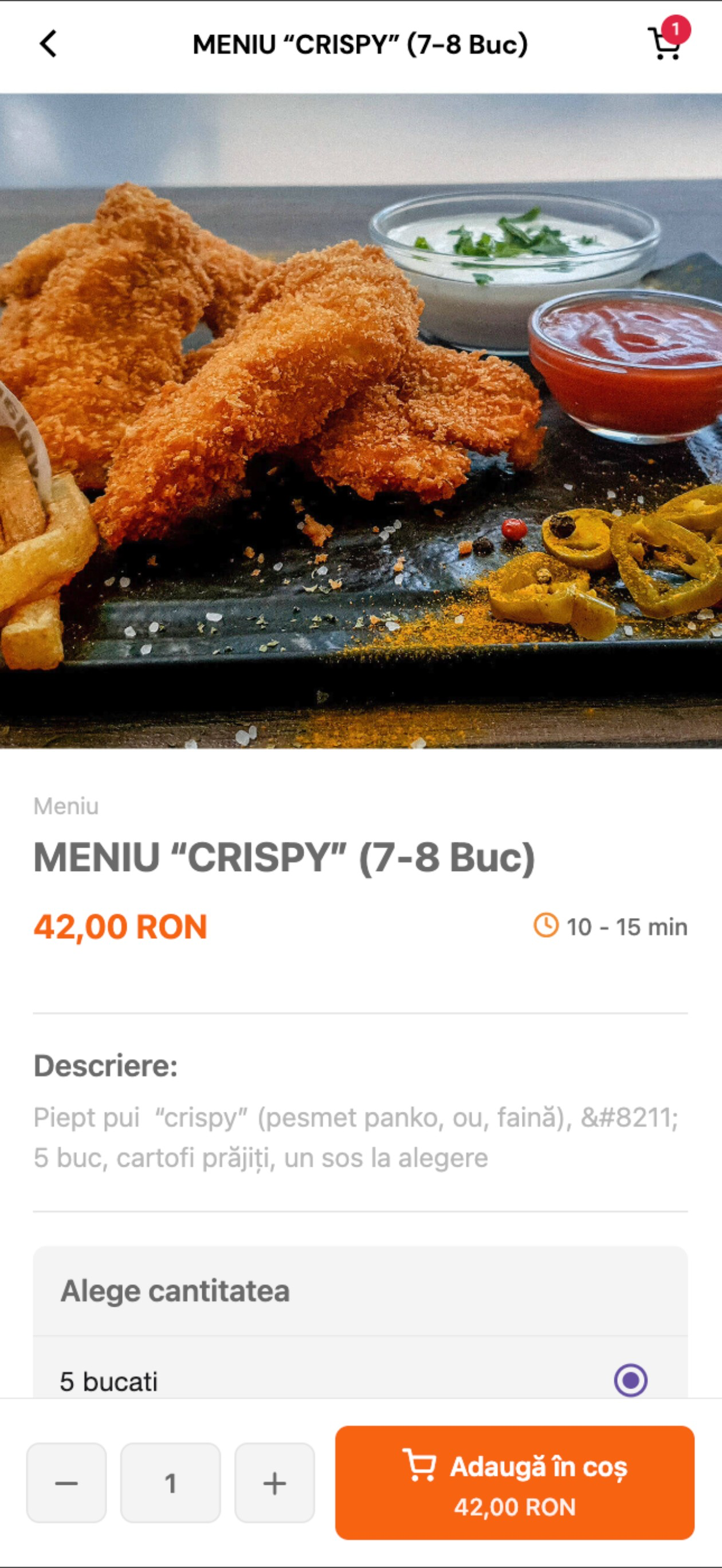 Said Food