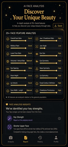 AI Face Analysis (Eolbit) screenshot
