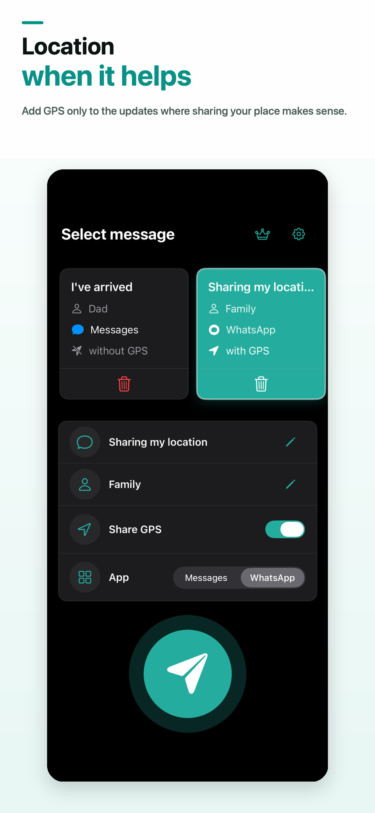 IAmOK screenshot 4