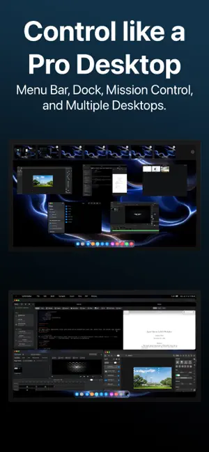 InfiniteX2P Pro — Pro Desktop screenshot 2