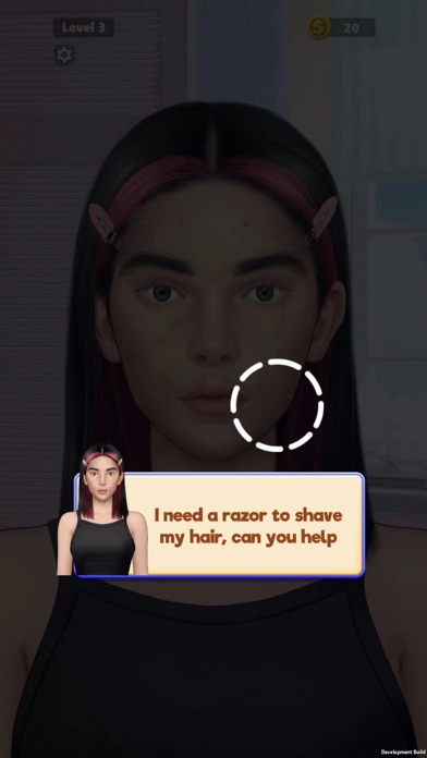 Beauty Tiles Screenshot