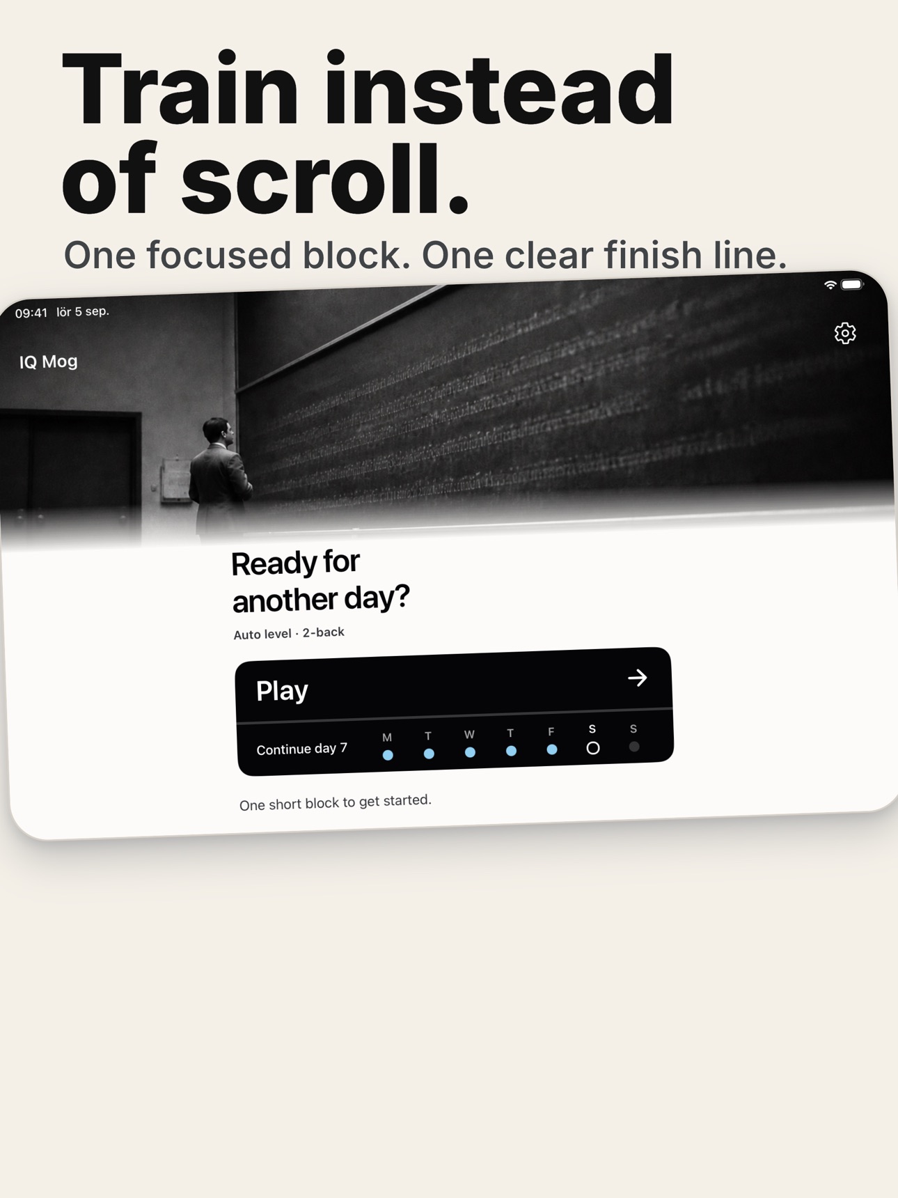 Screenshot 7 of IQ Mog: Working Memory