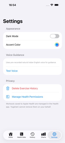 YogaVani Screenshot 5 of 7
