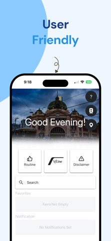 MelbourneMetro Screenshot 3 of 6