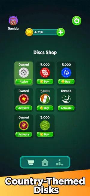Carrom City screenshot 3