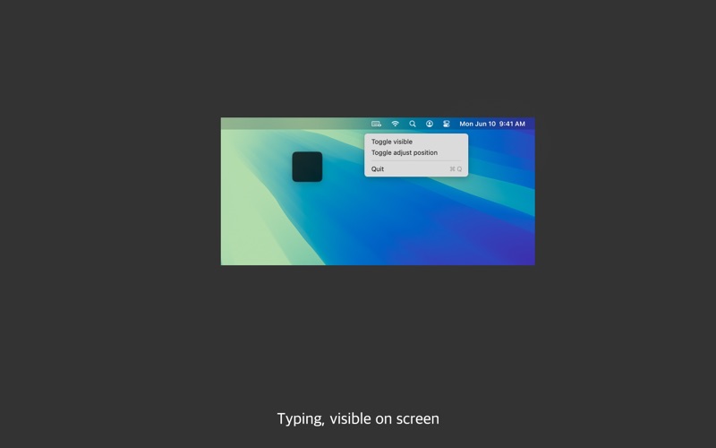 ScreenOver screenshot