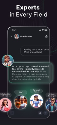 ChatMax – Ask AI Anything Screenshot 3 of 6