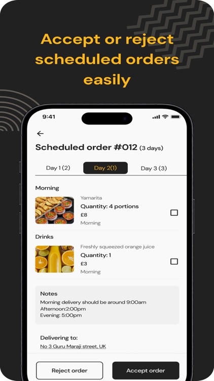 Afrilish Partner screenshot-6