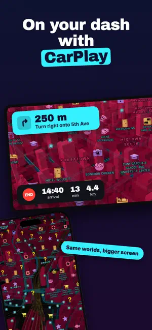 MapGT: Game Maps & Navigation screenshot 2