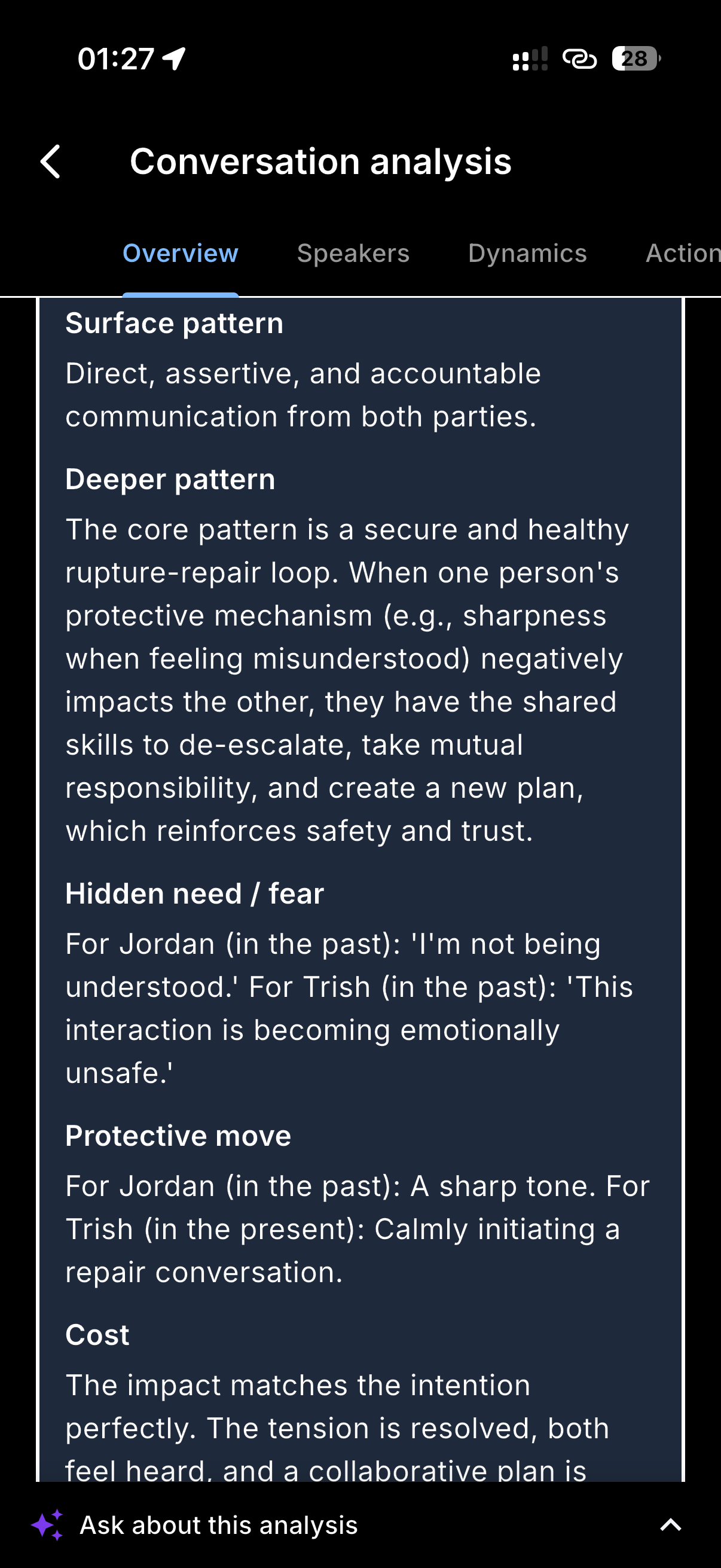 Linguistic Decoder screenshot 8