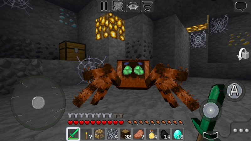 MultiCraft — Build and Mine! screenshot 10