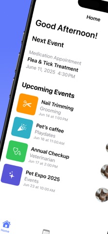 PawPointments screenshot