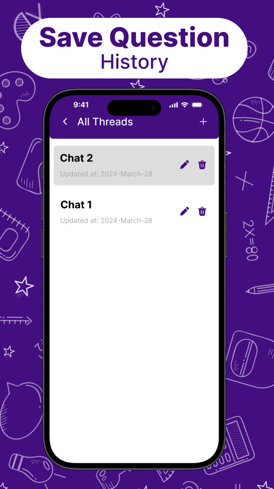 #7. Ai Chatbot : Genius Assistant (macOS) 由: Kiran Madad